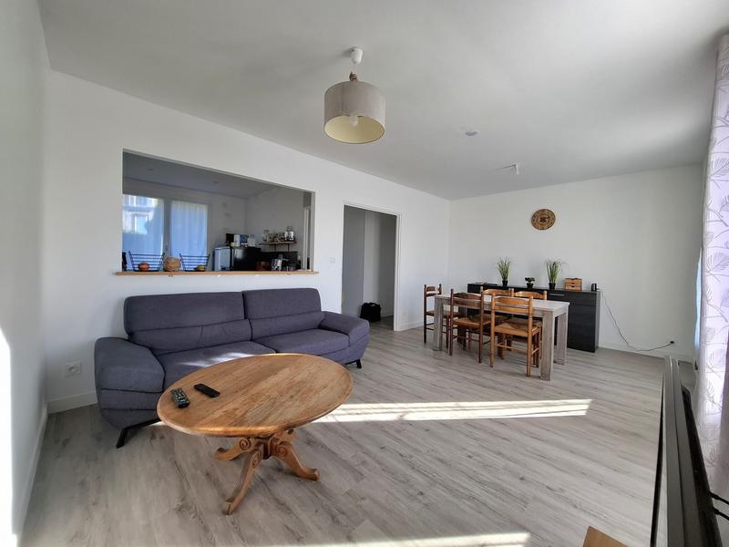 Maison - 63 m² - 3 pièces