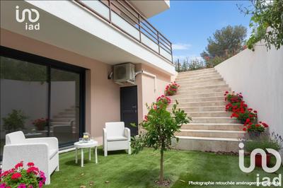 Duplex - 110 m² - 4 pièces