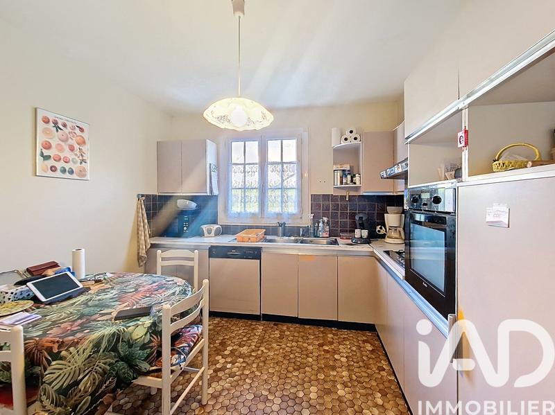 Maison - 131 m² - 6 pièces