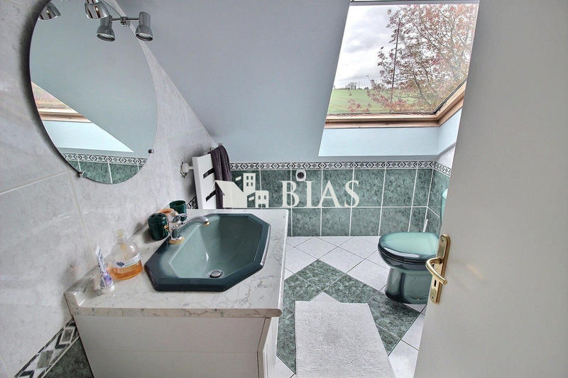 Maison - 120 m² - 6 pièces