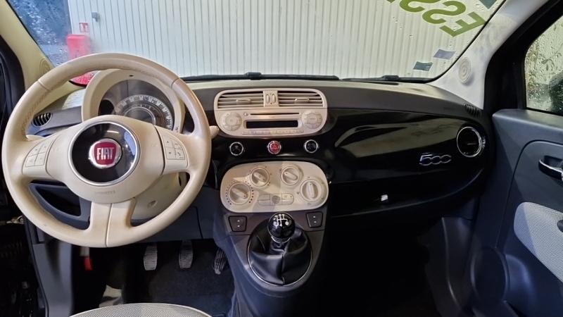 Fiat 500 1.2 8v 69 Ch Lounge