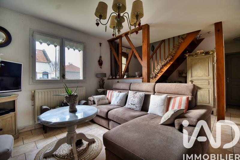 Maison - 105 m² - 4 pièces