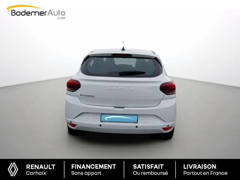 Dacia Sandero TCe 90 Expression