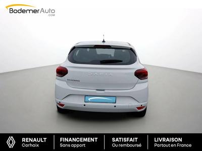 Dacia Sandero TCe 90 Expression