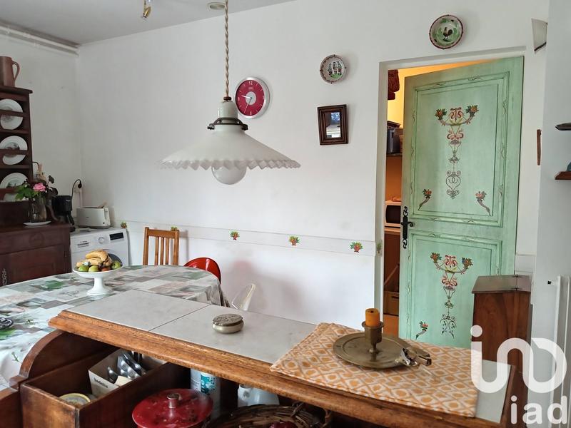 Maison de campagne - 133 m² - 5 pièces