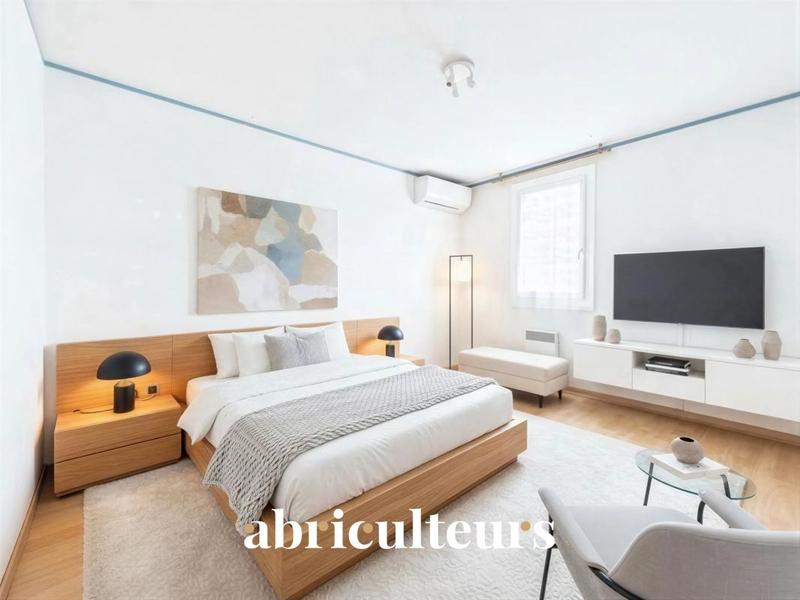 Maison ancienne - 86 m² - 4 pièces