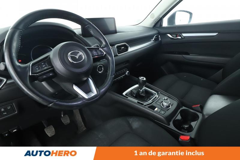 Mazda Cx-5 2.2 Skyactiv-D Dynamique 4x2 150 ch