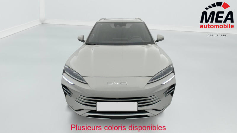 Byd Seal U 1.5l Dm-I 218 Ch Phev Comfort