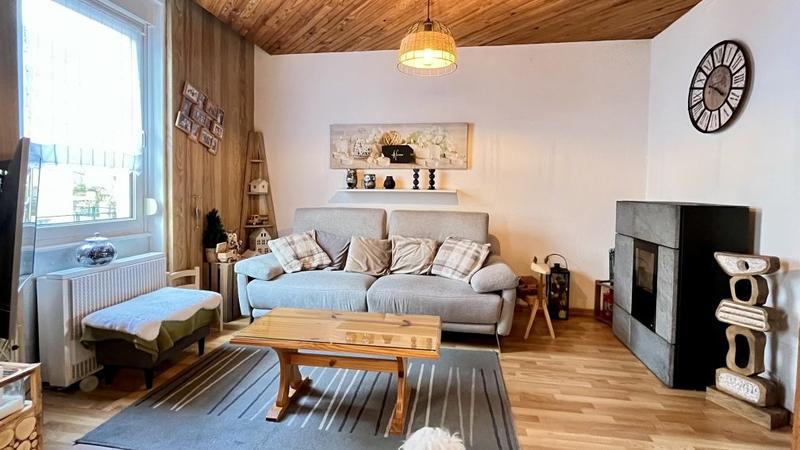 Maison ancienne - 91 m² - 5 pièces