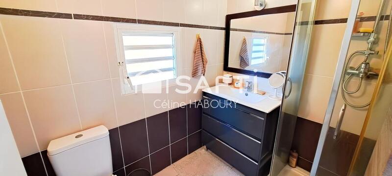 Appartement - 49 m² - 3 pièces