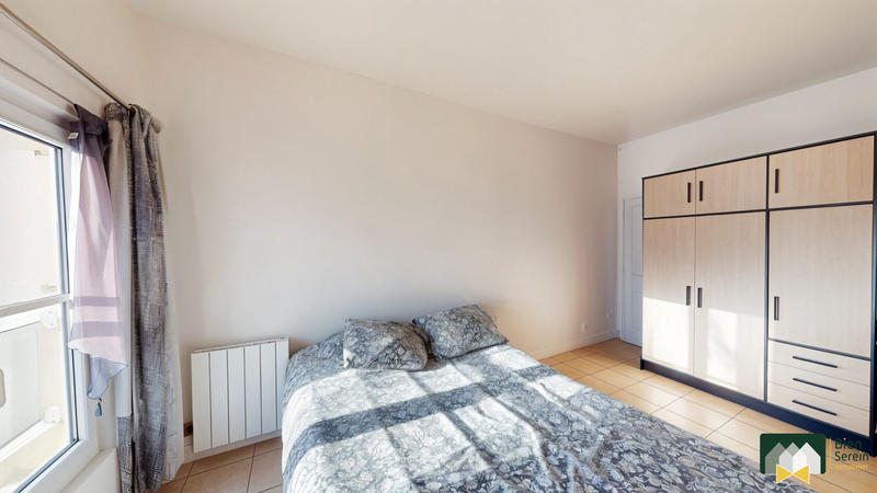 Appartement - 66 m² - 3 pièces