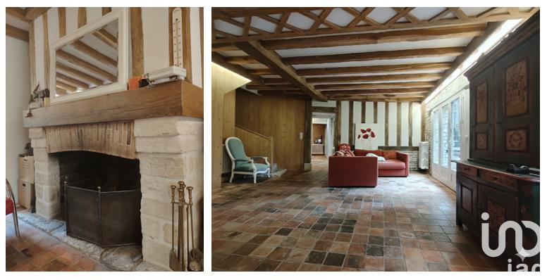 Maison - 328 m² - 13 pièces