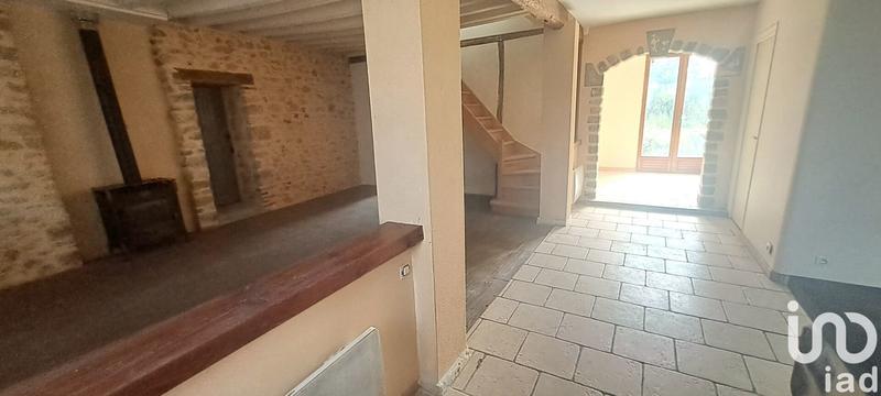 Maison - 122 m² - 5 pièces