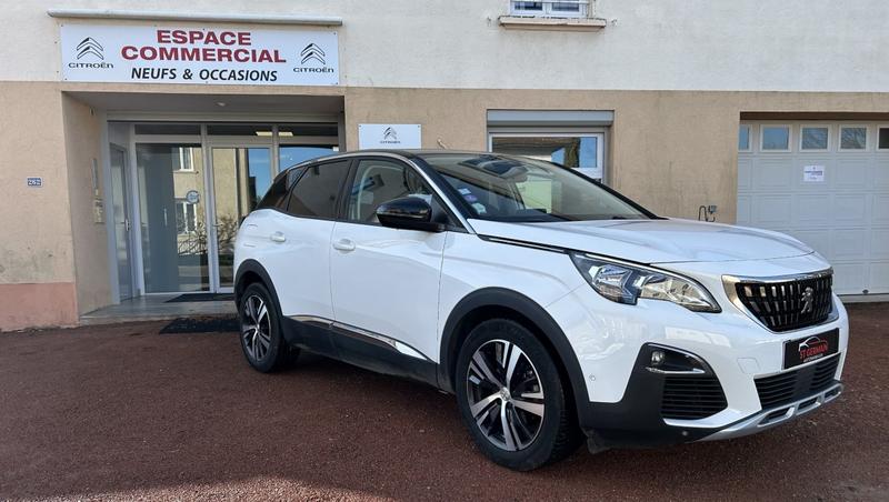 Peugeot 3008 II Moteur Neuf -- 1.2 Puretech 130 s&amp;S Allure