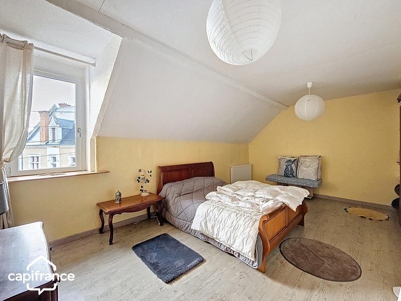 Maison de ville - 140 m² - 6 pièces