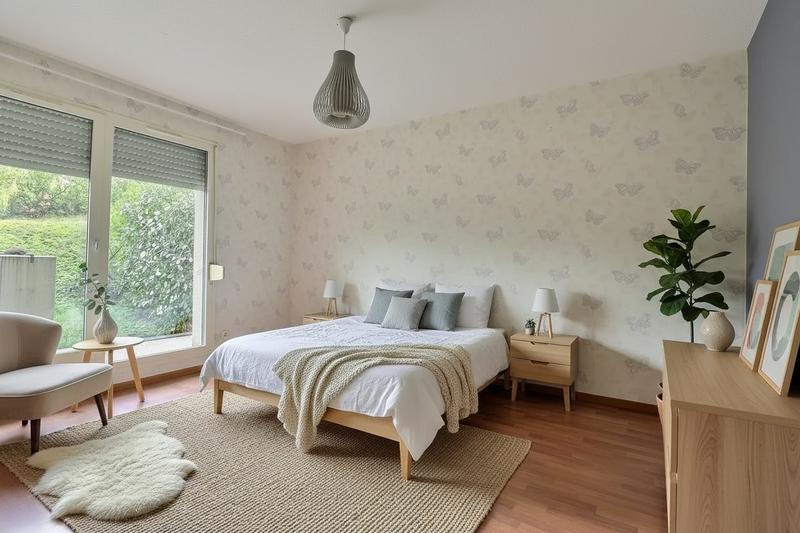 Appartement - 96 m² - 4 pièces