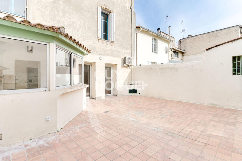 Appartement - 69 m² - 2 pièces