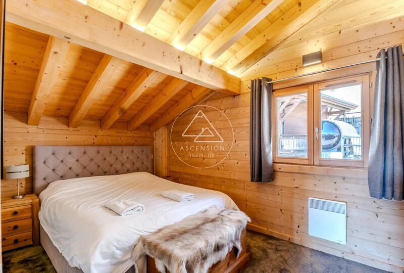 Châlet - 151 m² - 6 pièces