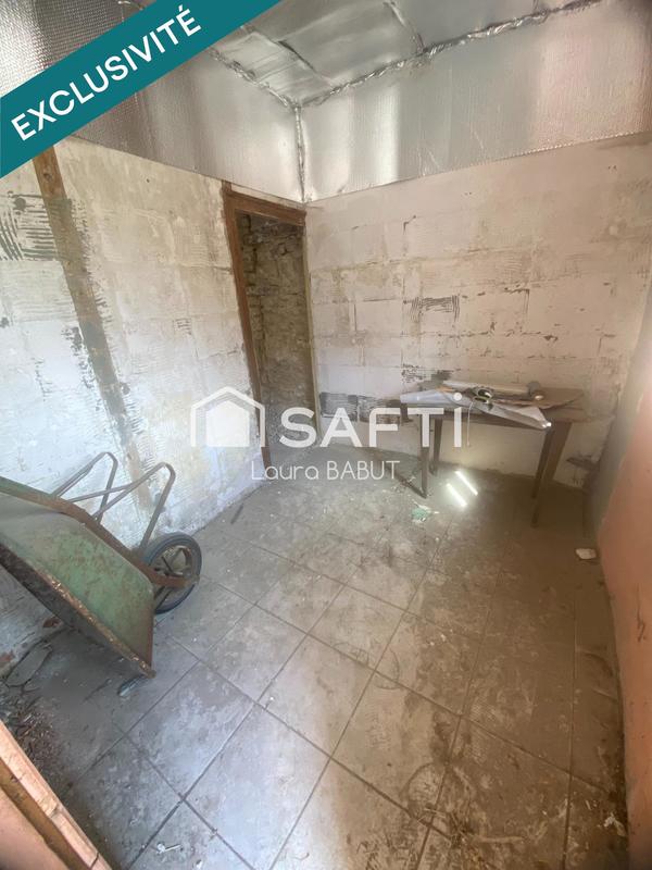 Maison - 170 m² - 7 pièces