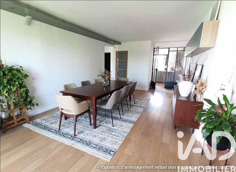 Appartement - 86 m² - 4 pièces