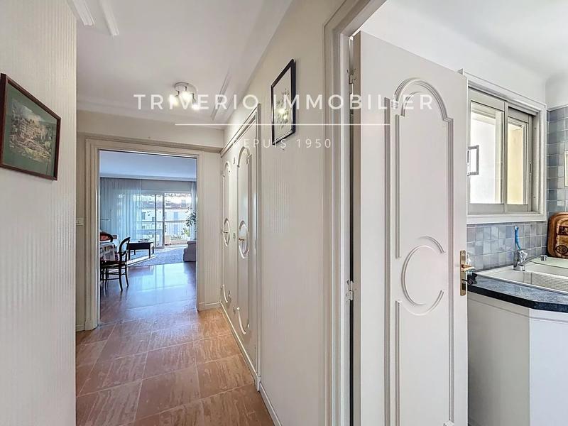 Appartement - 67 m² - 3 pièces