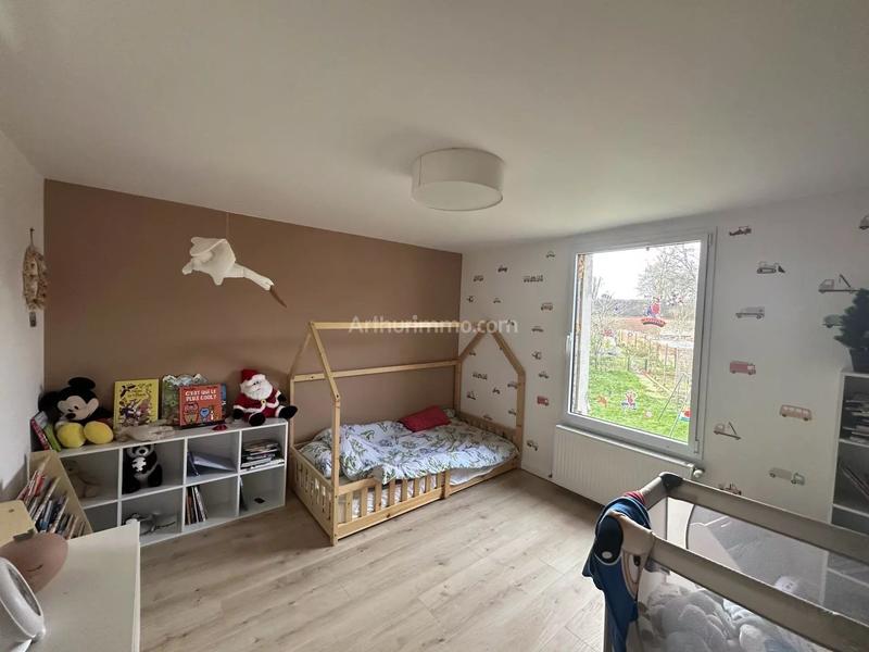 Maison - 130 m² - 5 pièces