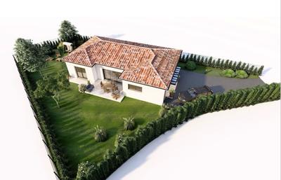 Terrain - 700 m²