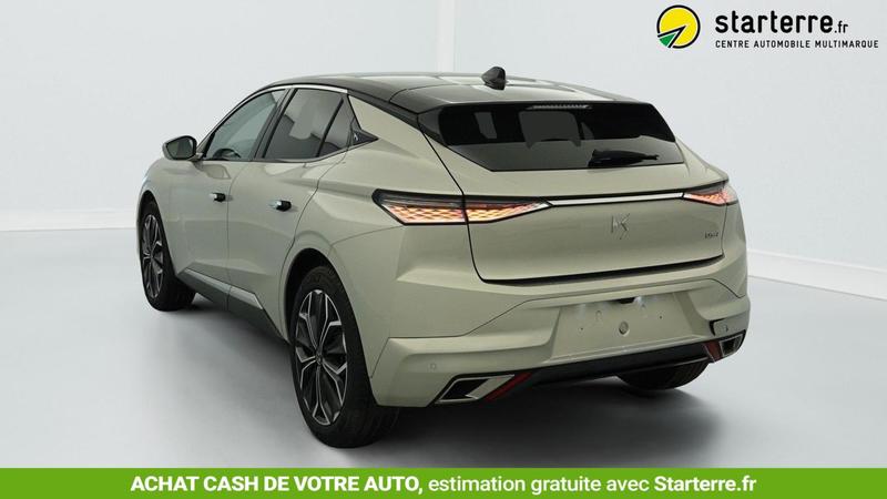 Ds Ds 4 PureTech 130 Eat8 Rivoli