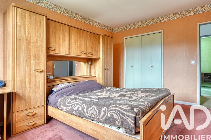 Maison - 96 m² - 5 pièces