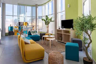 Appartement - 17 m² - 1 pièce