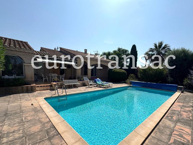 Maison - 98 m² - 4 pièces