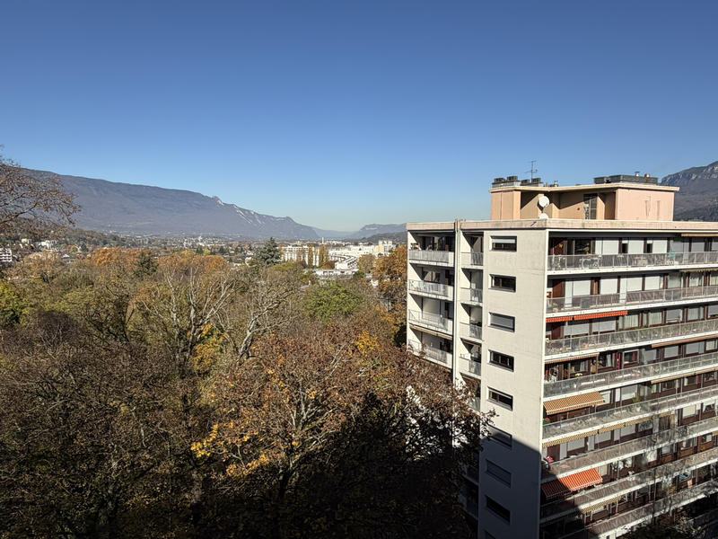 Appartement - 35 m² - 1 pièce