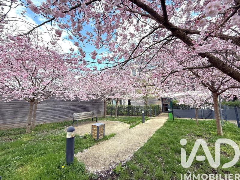 Appartement - 47 m² - 2 pièces