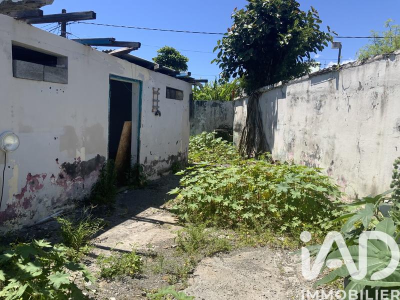 Maison - 36 m² - 2 pièces