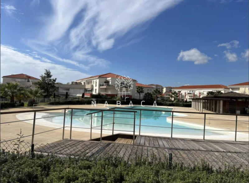 Appartement - 36 m² - 2 pièces