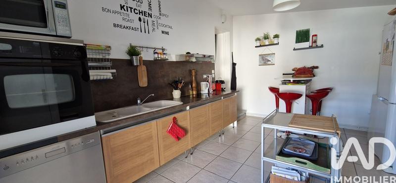 Maison - 95 m² - 4 pièces