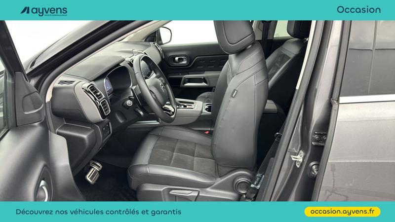 Citroën C5 Aircross Hybrid 225ch Shine e-Eat8