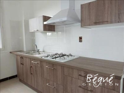 Appartement - 62 m² - 3 pièces