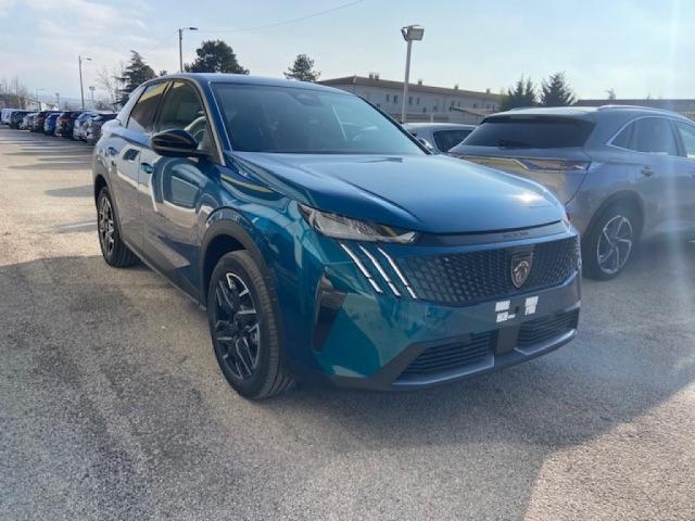 Peugeot 3008 Hybrid 136 e-Dcs6 Allure