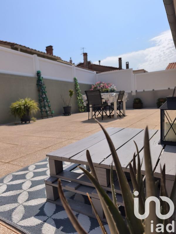 Appartement - 67 m² - 3 pièces