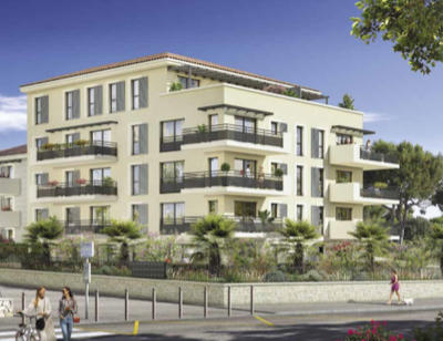 Appartement - 39 m² - 2 pièces