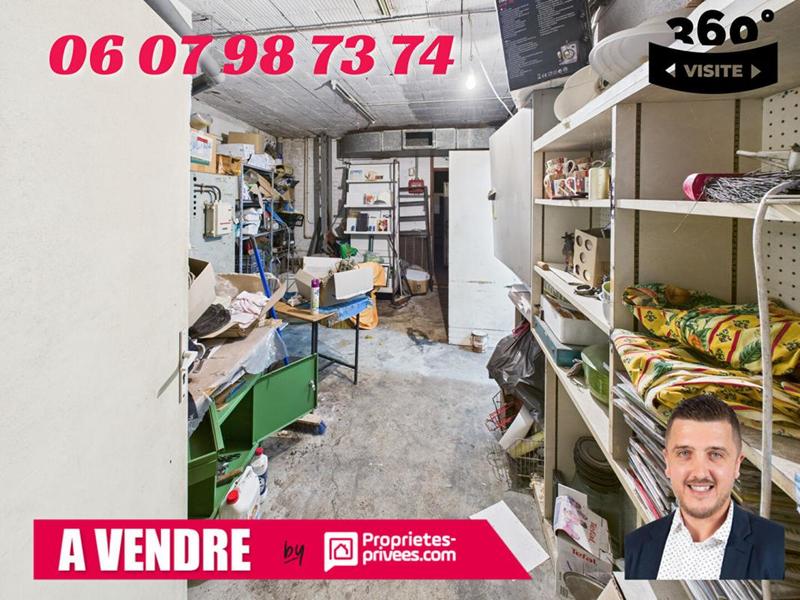 Immeuble - 200 m² - 10 pièces