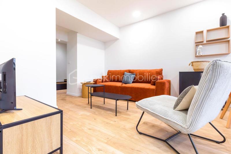 Appartement - 40 m² - 2 pièces