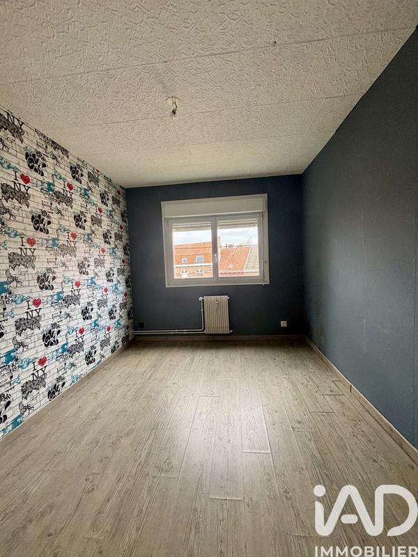 Appartement - 83 m² - 4 pièces