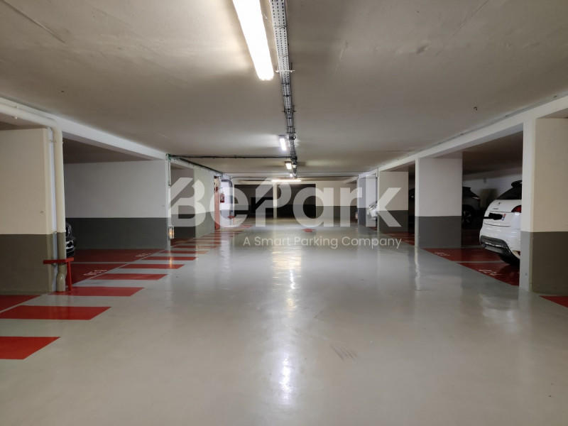 Parking - 10 m²