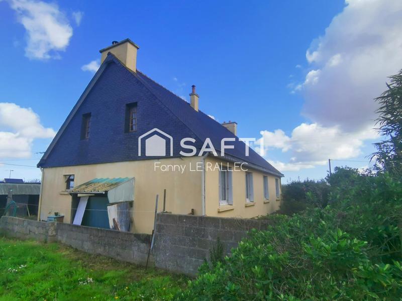 Maison - 109 m² - 5 pièces