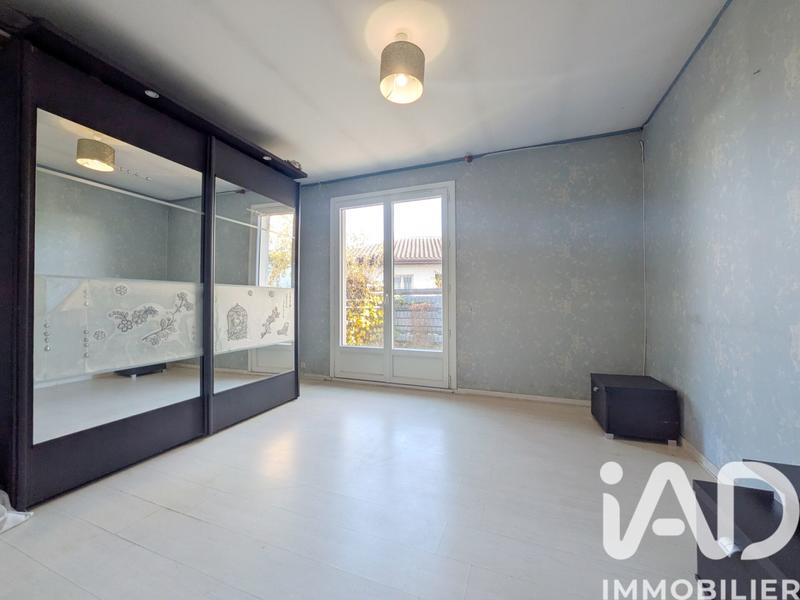 Maison - 93 m² - 5 pièces