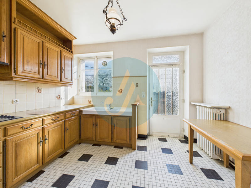 Maison - 75 m² - 3 pièces