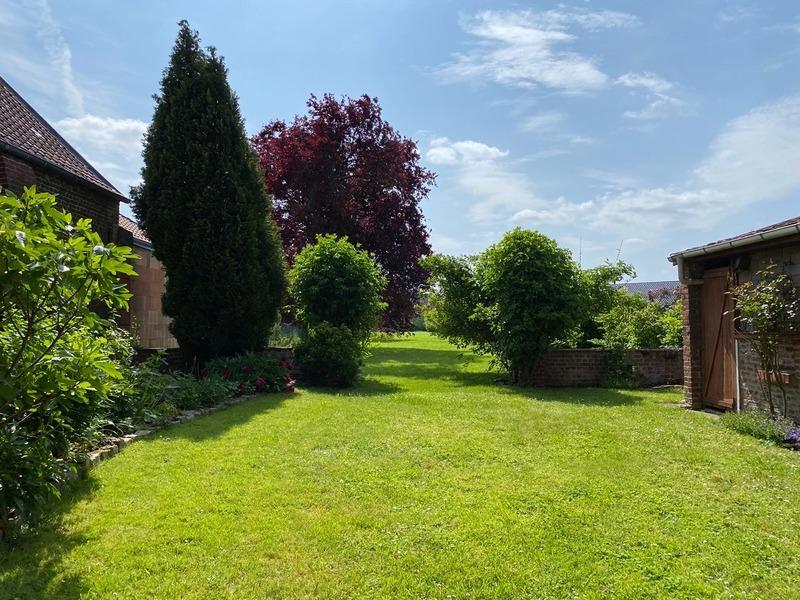 Fermette - 217 m² - 10 pièces