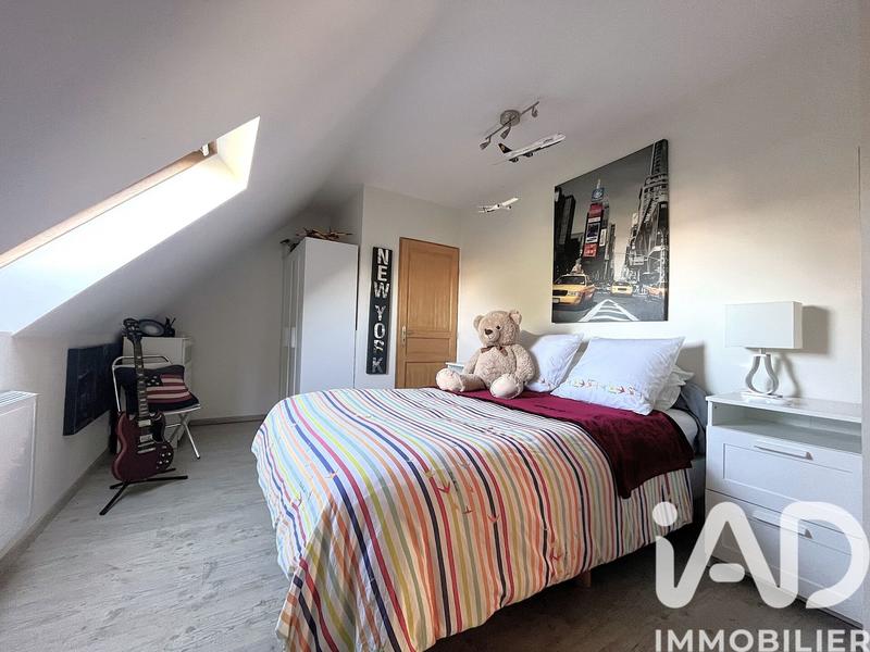 Maison - 162 m² - 7 pièces